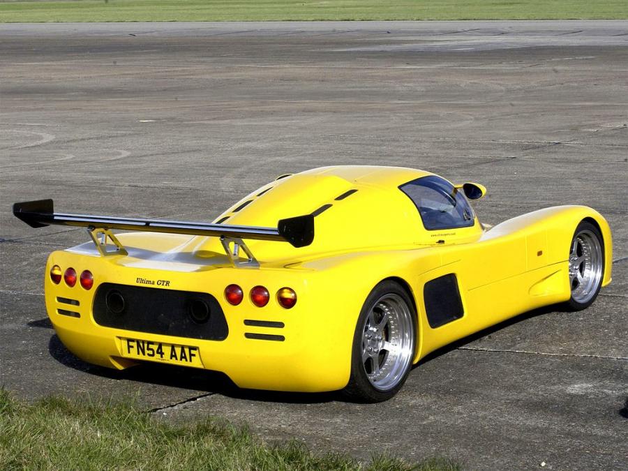  Ultima GTR 2005 года  (фото 26 из 30)